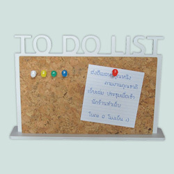 To do list