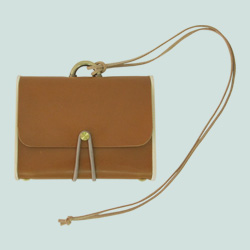 Namecard Wooden Bag
