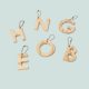 A-Z Keyring 